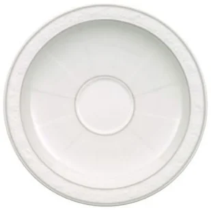 Villeroy & Boch Gray Pearl Espresso spodek 13 cm 10-4392-1430 - Talerze - miniaturka - grafika 3