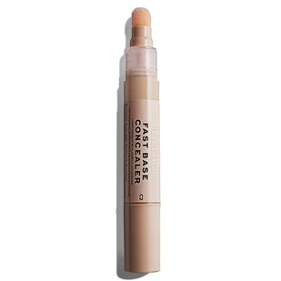 Makeup Revolution FAST BASE CONCEALER - Korektor pod oczy - C 2 MAKBCC2 - Cienie do powiek - miniaturka - grafika 3