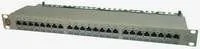 Digitus Patch panel 19" 24-portowy STP kat. 5E (DN-91524S/A-DN-91524S) - Panele krosownicze - miniaturka - grafika 5