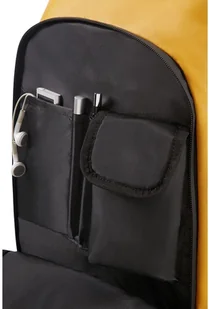 Samsonite Plecak kolor: YELLOW, poliester 74774/1924 - Plecaki - miniaturka - grafika 13