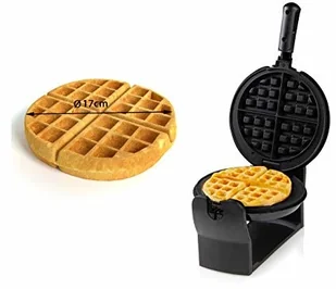 Domo DO9223W - Gofrownice - miniaturka - grafika 2