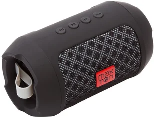 Maxcom BS-116 Czarny - Głośniki przenośne - miniaturka - grafika 9