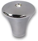 Zawiasy, okucia i inne akcesoria - Siro GAŁKA MEBLOWA 2037-24ZN1J3 CHROM BŁYSZCZĄCY 2037-24ZN1J3 - miniaturka - grafika 1