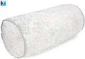 Poduszki - BIEL - wałek 55/25cm - miniaturka - grafika 1