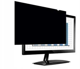 Fellowes Filtr prywatyzujący na monitor/laptop PrivaScreen 24" panoramiczny 4801 - Filtry prywatyzujące - miniaturka - grafika 6