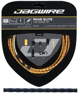 Części rowerowe - Jagwire Jagwire Road Elite Link Zestaw linek hamulcowych, black 2020 Linki i osłonki hamulcowe - miniaturka - grafika 1