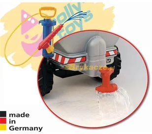 Rolly Toys Cysterna RollyTanker - 122776 - Jeździki dla dzieci - miniaturka - grafika 2