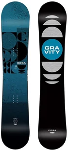 Gravity snowboard Cosa Multi MULTI - Deski snowboardowe - miniaturka - grafika 2