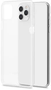 Moshi SuperSkin - Etui iPhone 11 Pro Max (Crystal Clear) - Etui i futerały do telefonów - miniaturka - grafika 5