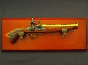 Repliki - broń - Denix SA REPLIKA AUSTRIACKI GARŁACZ NA TABLO MODEL 1231L+TM+23 1231L+TM+23 - miniaturka - grafika 1