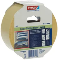 Kleje i inne preparaty budowlane - Tesa TAPE Taśma DO WYKŁADZIN BARDZO MOCNA szer. 50 mm TAPE - miniaturka - grafika 1