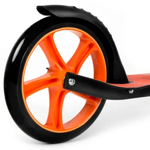 Spokey Hulajnoga pomarańczowa składana Nerf Hasbro NOISE - Hulajnogi Spokey Hulajnoga pomarańczowa składana Nerf Hasbro NOISE - Hulajnogi - miniaturka - grafika 6