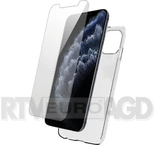 Big Ben Zestaw etui + szkło iPhone 12 Pro Max PACKSILIVTIP1267 - Etui i futerały do telefonów - miniaturka - grafika 2