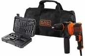 Wiertarki - Black&Decker BEH710SA32 - miniaturka - grafika 1