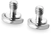 Kamery cyfrowe - akcesoria - smallrig 838 Quick Release Camera Fixing Screw 1/4" śruba motylkowa 2 szt - miniaturka - grafika 1