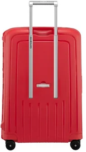 Samsonite Walizka kabinowa S'Cure - crimson red 49539-1235 - Walizki - miniaturka - grafika 2
