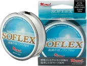 Żyłki wędkarskie - Momoi Fluorocarbon Soflex Fc 50 m 0.234 mm - miniaturka - grafika 1