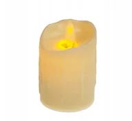 Sejfy i kasy pancerne - LitigoMeble ŚWIECZKA WKŁAD LED Z PŁOMIENIEM DO ZNICZA JAK WOSK - miniaturka - grafika 1