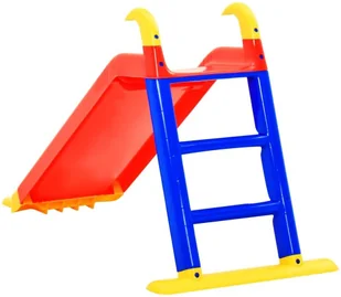 VidaXL Lumarko Zjeżdżalnia dla dzieci, 141 cm, polipropylen (PP) 316179 VidaXL - Place zabaw - miniaturka - grafika 4