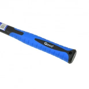 Geko Młotek ślusarski 300g FIBERGLASS 6889 G72263 - Inne urządzenia budowlane - miniaturka - grafika 6