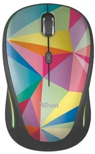 Trust Yvi FX kolorowa (22337) - Myszki - miniaturka - grafika 2