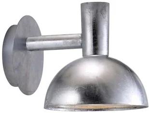 DFTP Zewnętrzna LAMPA ścienna ARKI 75181003 DFTP ogrodowa OPRAWA metalowy kinkiet elewacyjny outdoor IP54 czarny 75181003 - Lampy ogrodowe - miniaturka - grafika 3