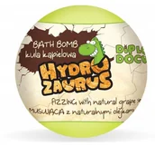 Kosmetyki do kąpieli - Musujące kule do kąpieli - Hydrozaurus - miniaturka - grafika 1