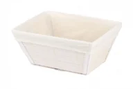 Pojemniki łazienkowe - Wenko Koszyk łazienkowy Bamboo 21627100 - miniaturka - grafika 1