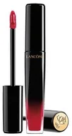 Błyszczyki do ust - Lancome L'Absolu Lacquer, błyszczyk do ust 168 Rose Rouge, 8 ml - miniaturka - grafika 1