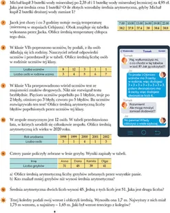 Wydawnictwo MAC Matematyka. Podręcznik klasa 6, część 2 881302 - Podręczniki dla szkół podstawowych - miniaturka - grafika 6