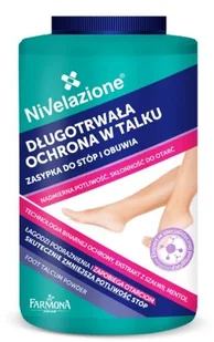 Nivelazione Zasypka do stóp i obuwia 110g - Pielęgnacja stóp - miniaturka - grafika 3
