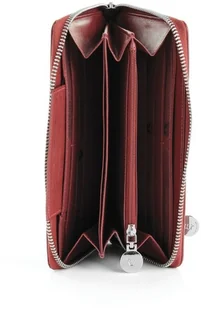 Roncato Portfel poziomy damski KELLY 412430 412430 23 - Portfele - miniaturka - grafika 2