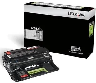 Lexmark Bęben black MS310/MX310 oryginalny 50F0ZA0 - Bębny do drukarek - miniaturka - grafika 2