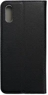 Etui i futerały do telefonów - Kabura Smart Case book do XIAOMI Redmi 9A czarny - miniaturka - grafika 1