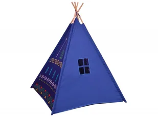 ECOTOYS ECOTOYS NAMIOT TIPI DLA DZIECI WIGWAM 81795 - Namioty i tipi dla dzieci - miniaturka - grafika 6