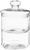 Pojemniki kuchenne - Secret de Gourmet Słoik na słodycze MAISON 2 poziomy 26 cm B00U09AGHS - miniaturka - grafika 1