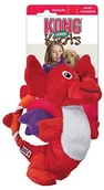 Zabawki dla psów - Kong Dragon węzłów, zabawki dla psów, średni/Large, kolory mogą się różnić - miniaturka - grafika 1