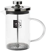 Zaparzacze i kawiarki - Orion Zaparzacz szklany do kawy / herbaty 0,35L 152558 - miniaturka - grafika 1