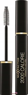 Max Factor 2000 Calorie Pogrubiający Tusz do Rzęs nr 1 black 9ml - Tusze do rzęs - miniaturka - grafika 9