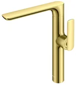 Baterie kuchenne - Kohlman Experience Gold bateria kuchenna złoty połysk QB146EGD - miniaturka - grafika 1