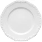 Talerze - Rosenthal 10430  800001  10226 Maria talerz obiadowy 26 cm, biały 10430-800001-10226 - miniaturka - grafika 1