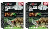 Akcesoria do terrarium - REPTI PLANET REPTIPLANET ŻARÓWKA HALOGEN SUN 35W - miniaturka - grafika 1