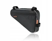 Sakwy rowerowe - IBERA * Rowerowa torebka IB-FB1 mocowana pod ramę - miniaturka - grafika 1