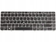 Klawiatury do laptopów - HP Oryginalna klawiatura Inc. 836308-B31 Dutch - miniaturka - grafika 1