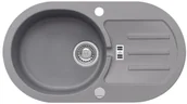 Zlewozmywaki - AXIS MALIBU 30 | Szary - miniaturka - grafika 1