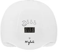 Mylaq Mylaq, lampa LED, 18W/54W, biała - Lampy kosmetyczne - miniaturka - grafika 3
