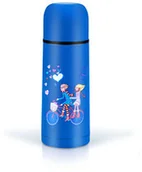 Termosy - Promis Termos dziecięcy TMD03 NIEBIESKI ROWER TMD03NR - miniaturka - grafika 1