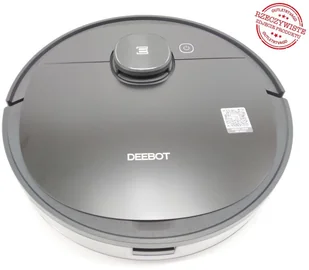 Robot sprzątający Ecovacs Deebot Ozmo 950 - Roboty sprzątające - miniaturka - grafika 22