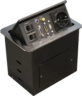 Equip 333341 hub/koncentrator 333341 - Kable USB - miniaturka - grafika 2