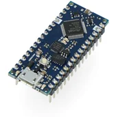 Podzespoły elektroniczne - Arduino Nano Every ze złączami - ABX00033 ARD-14763 - miniaturka - grafika 1
